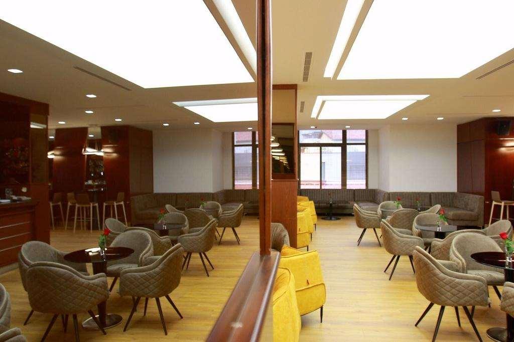 Fieri Hotel Fier Restaurant foto