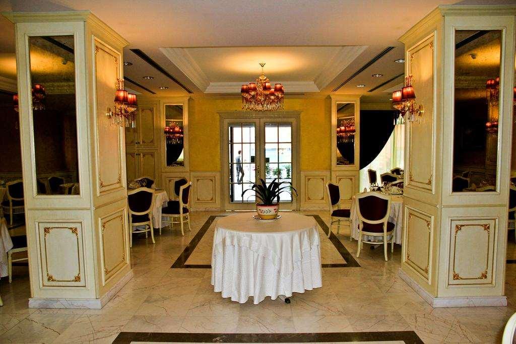 Fieri Hotel Fier Restaurant foto