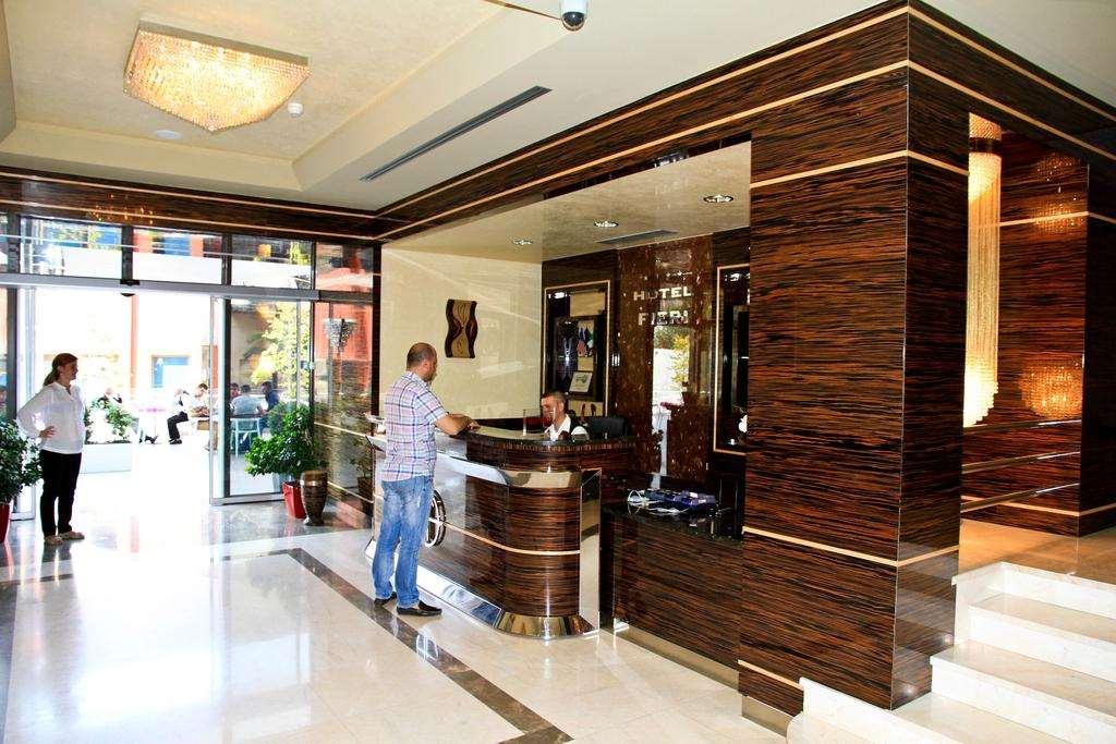 Fieri Hotel Fier Interior foto